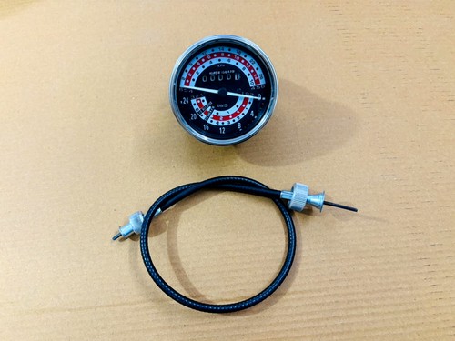 Massey ferguson tachometer - massey,