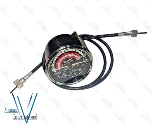Massey ferguson tachometer - massey,