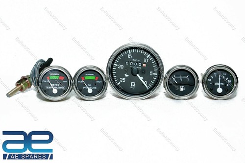 Tachometer gauge set - gauge,