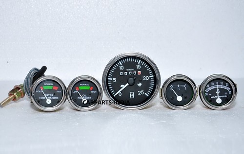Massey ferguson gauge kit and - ferguson,