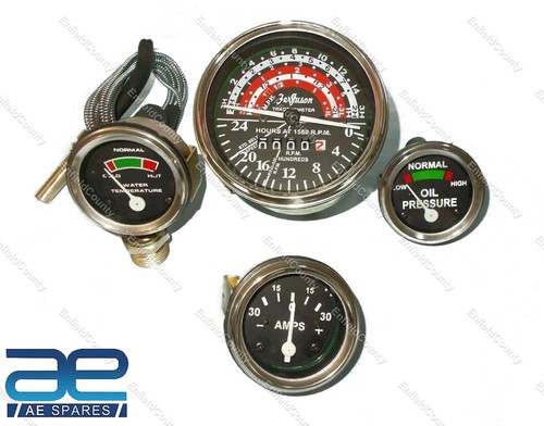 Massey ferguson gauges - ferguson,