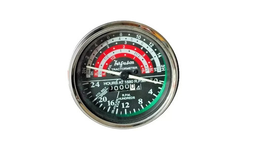 Tachometer with cable fits - with,