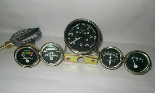 Massey ferguson gauge kit and - massey,