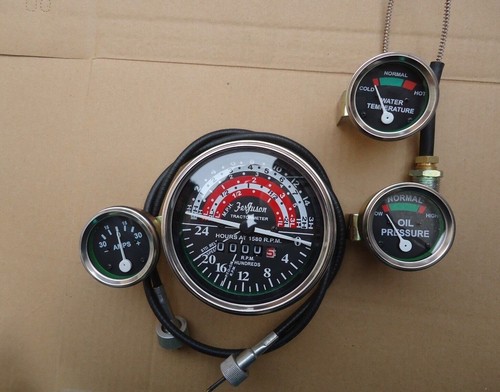 Massey ferguson gauges - massey,