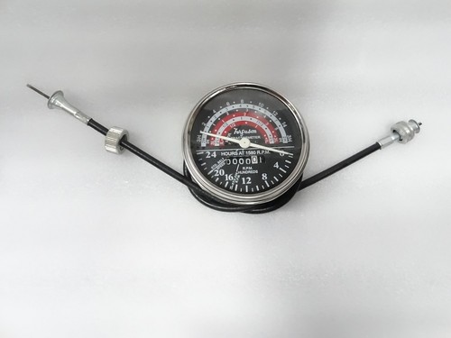 Massey ferguson tachometer - massey,