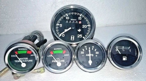 Tachometer gauge set - tachometer,