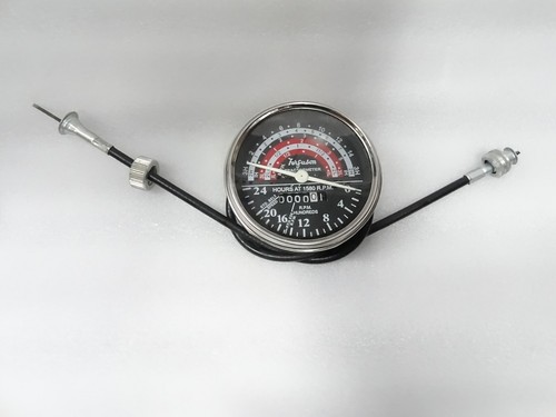 Massey ferguson tachometer - massey,