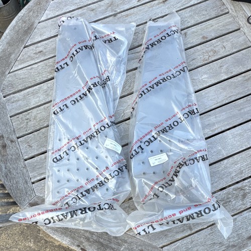Foot plate set suits - plate,