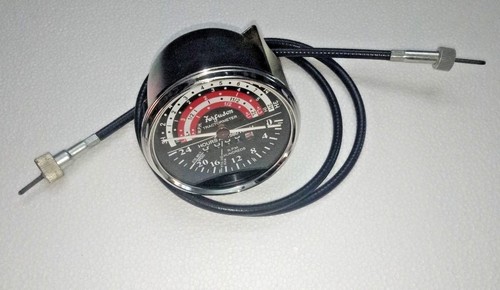 Massey ferguson tachometer - massey,