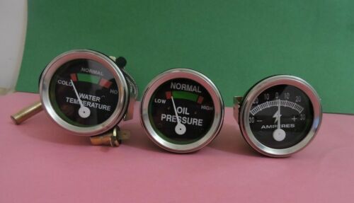 Massey ferguson gauge kit oil - massey,