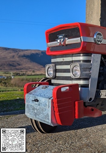 Massey ferguson 135 165 - 30,