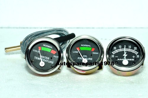 Massey ferguson gauge kit oil - ferguson,