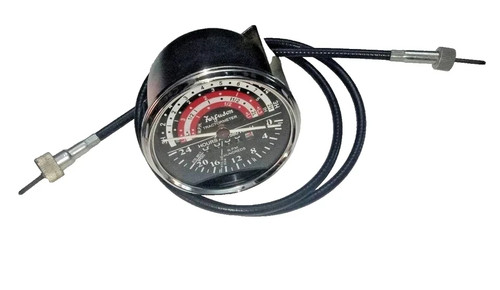 Tachometer with cable fit for - tachometer,