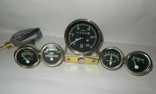 Massey ferguson gauge kit and - gauge,