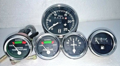 Tachometer gauge set for - tachometer,