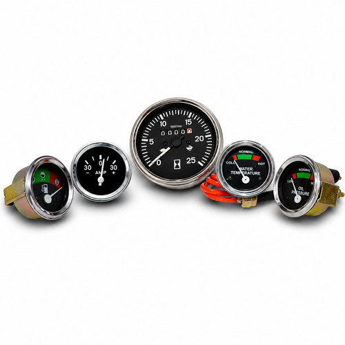 Tachometer gauge set for - tachometer,