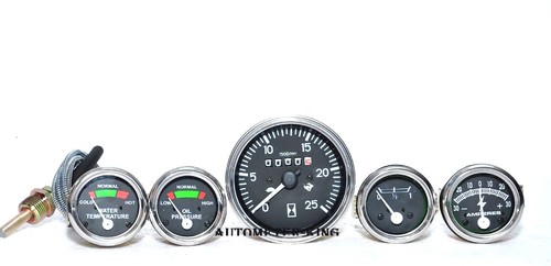 Massey ferguson gauge kit and - gauge,