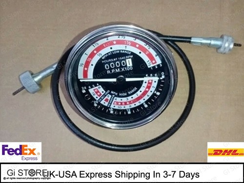 Massey ferguson tachometer - ferguson,